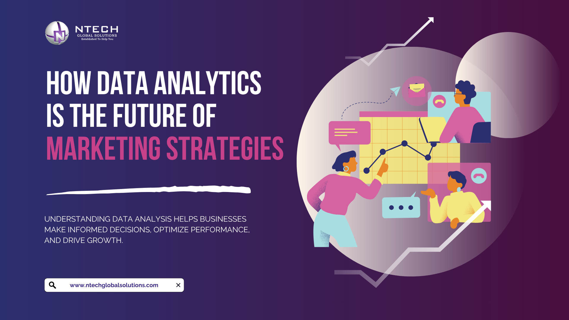 How Data Analytics is the Future of Marketing Strategies