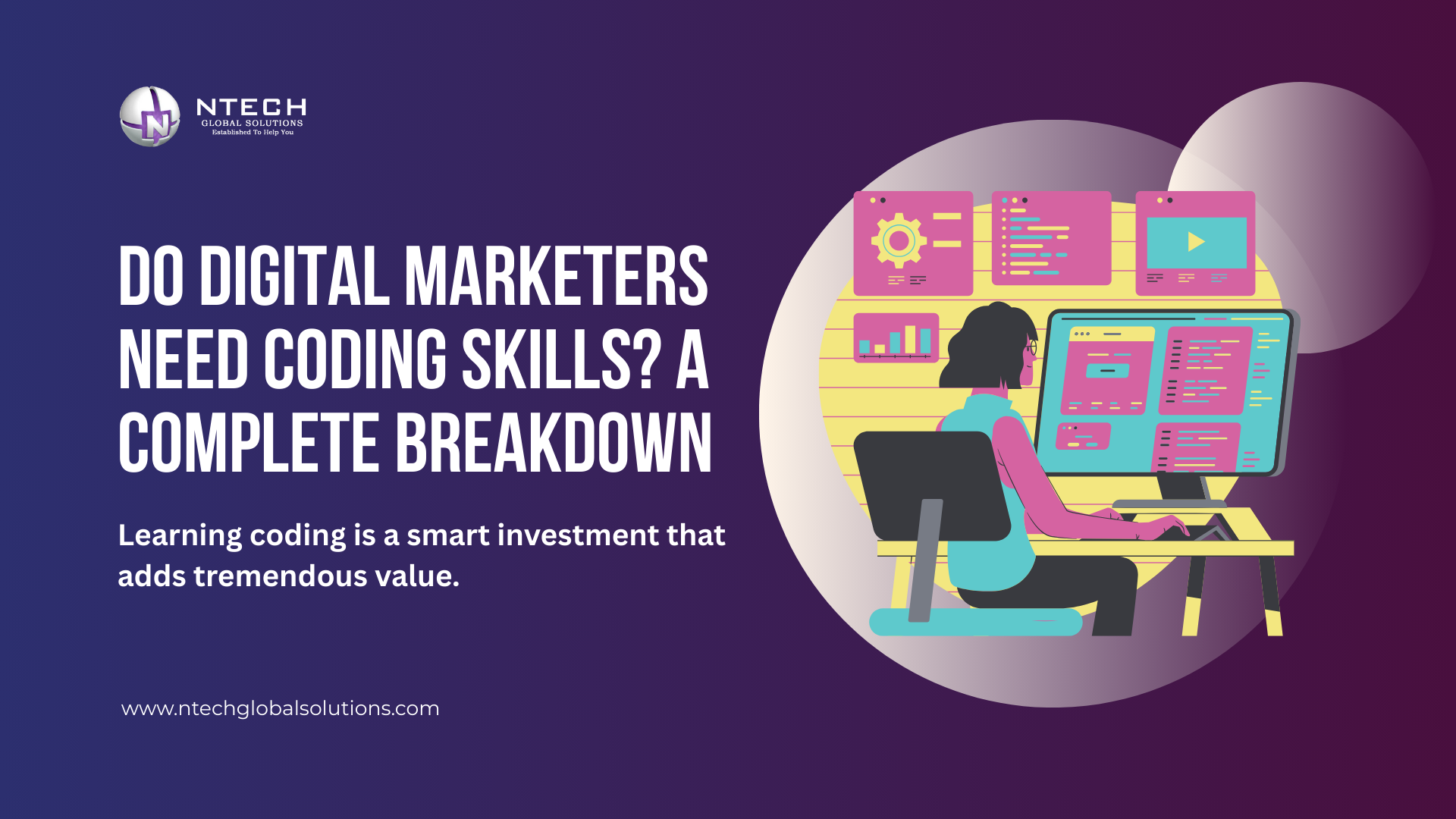 Do Digital Marketers Need Coding Skills? A Complete Breakdown