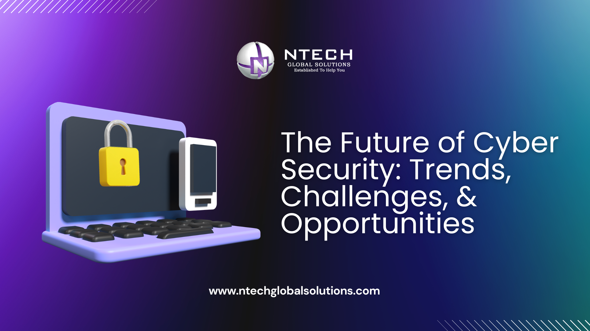 The Future of Cyber Security: Trends, Challenges, and Opportunities