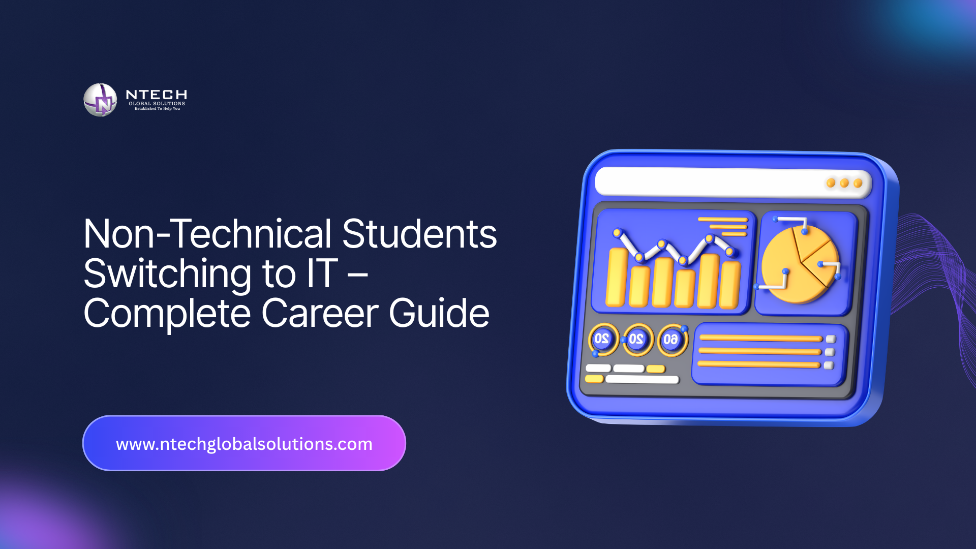 Non-Technical Students Switching to IT – Complete Career Guide
