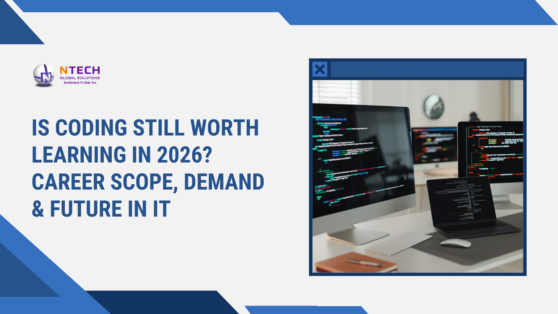 Is Coding Still Worth Learning in 2026? Career Scope, Demand & Future in IT