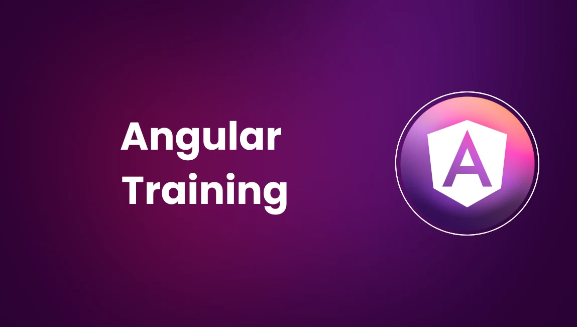 Angular Training