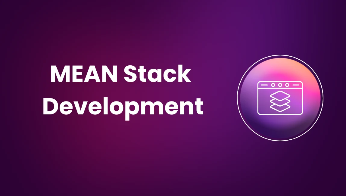 MEAN Stack Development