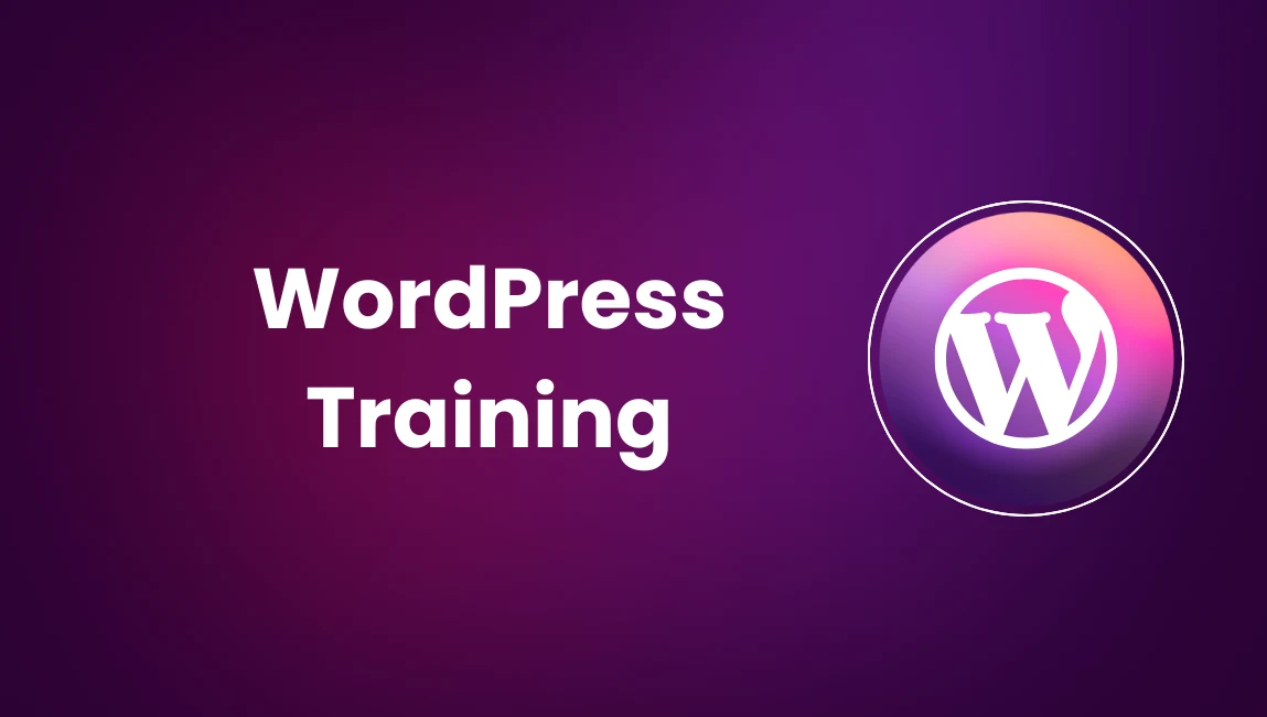 WordPress Training