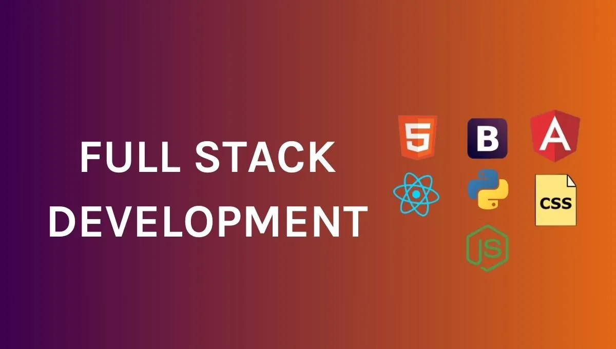 Full Stack Development Course