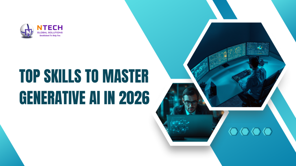 Best Generative AI in Andheri East (Ntech Global Solutions)