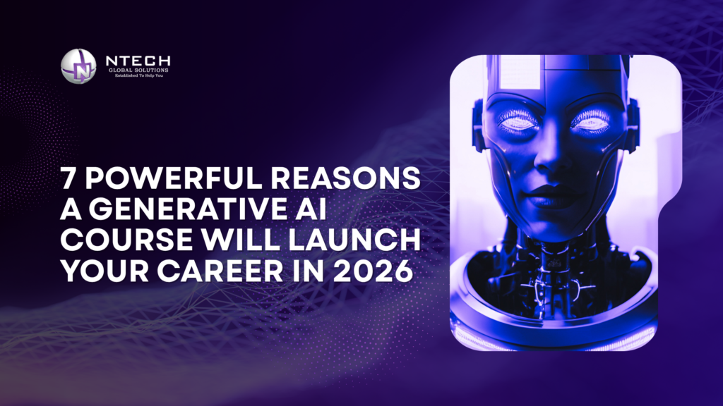 Generative AI Course in Andheri (Mumbai)